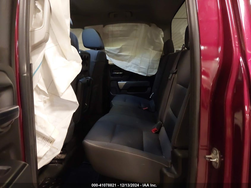 2016 CHEVROLET SILVERADO VIN: 1GCVKREC8GZ339361