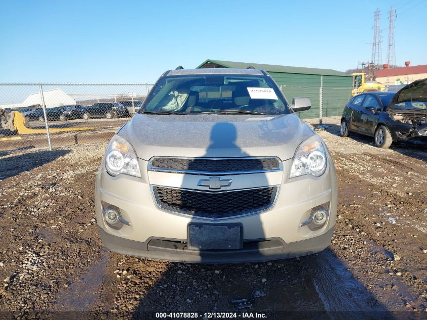 VIN 2GNFLGE39F6257596 2015 Chevrolet Equinox, 2LT no.12