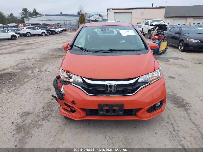 VIN 3HGGK5G83JM703917 2018 Honda Fit, EX no.12