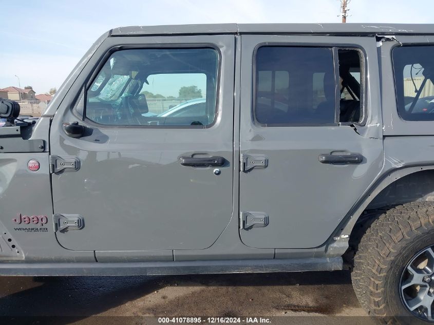 VIN 1C4HJXFN6KW605331 2019 JEEP WRANGLER UNLIMITED no.15