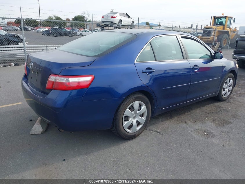 2009 TOYOTA CAMRY VIN: 4T4BE46K39R067841