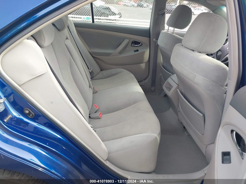 2009 TOYOTA CAMRY VIN: 4T4BE46K39R067841