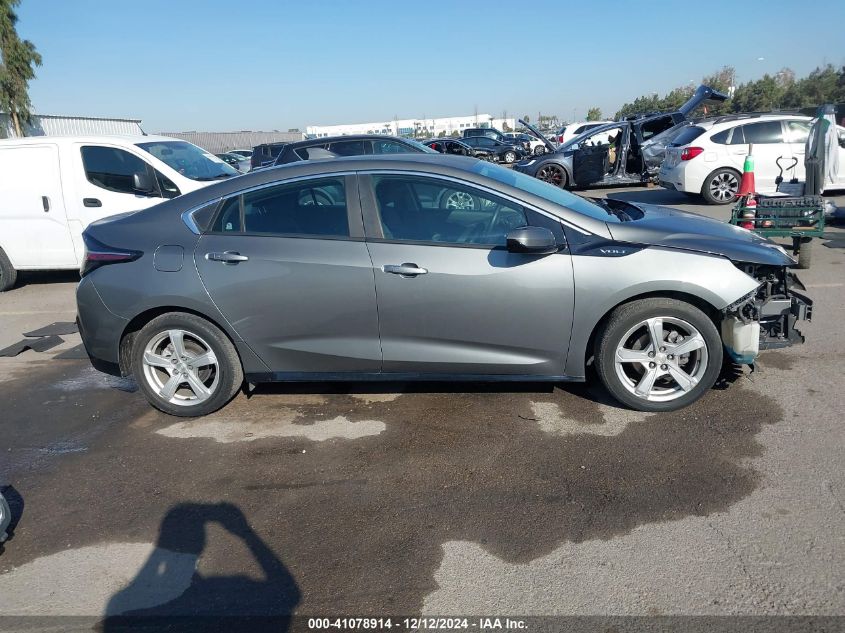 VIN 1G1RC6S57HU144765 2017 Chevrolet Volt, LT no.14