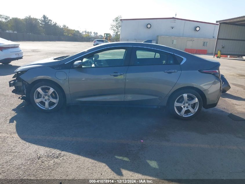 VIN 1G1RC6S57HU144765 2017 Chevrolet Volt, LT no.15