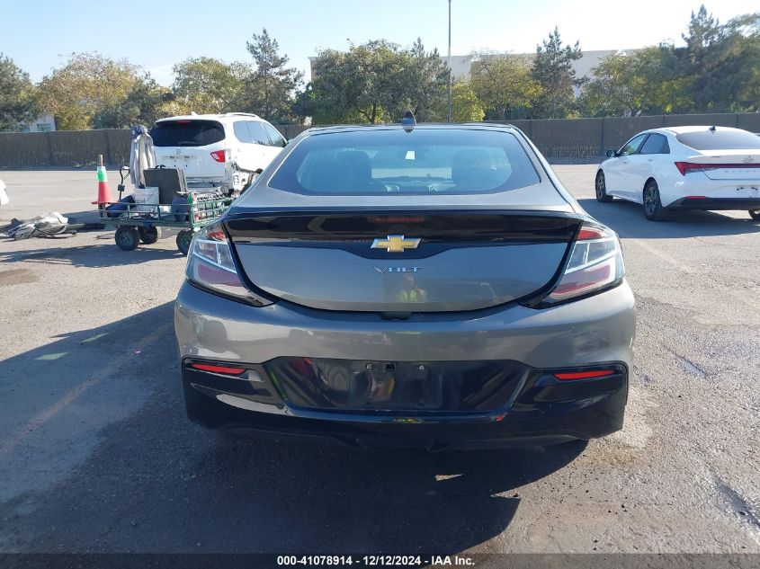 VIN 1G1RC6S57HU144765 2017 Chevrolet Volt, LT no.17