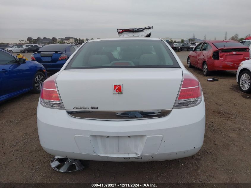 2009 Saturn Aura Xe VIN: 1G8ZS57B19F211265 Lot: 41078927