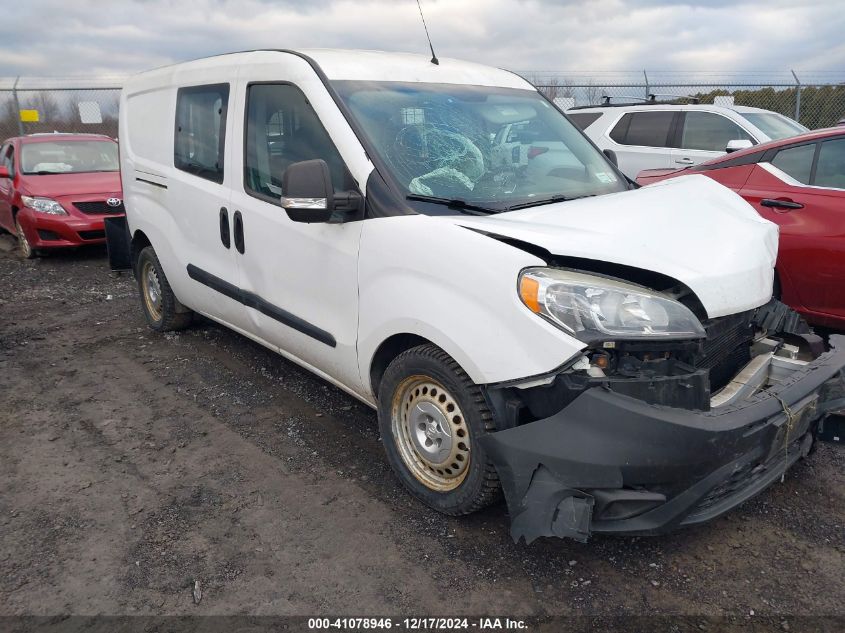 2016 Ram ProMaster City