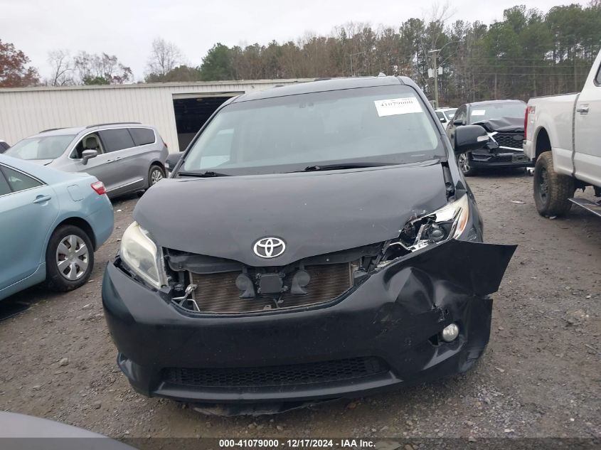 2015 Toyota Sienna Limited Premium 7 Passenger VIN: 5TDYK3DC1FS668107 Lot: 41079000