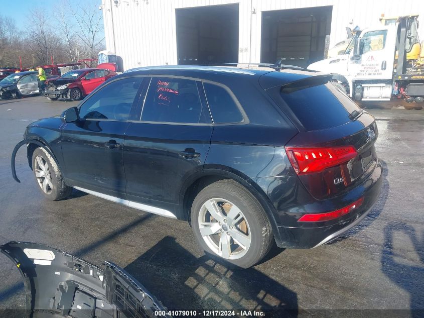 VIN WA1ANAFY0J2003084 2018 AUDI Q5 no.3