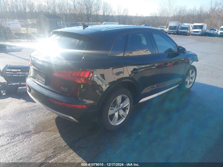 VIN WA1ANAFY0J2003084 2018 AUDI Q5 no.4