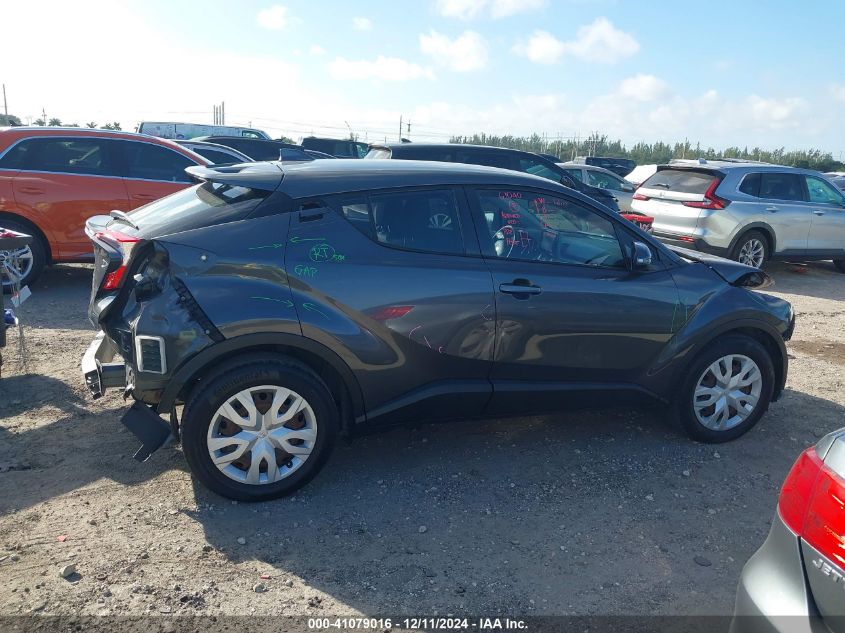 2021 Toyota C-Hr Le VIN: NMTKHMBX4MR129458 Lot: 41079016