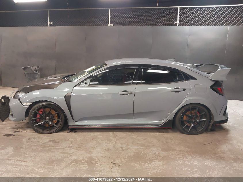 VIN SHHFK8G71KU200409 2019 HONDA CIVIC TYPE R no.15