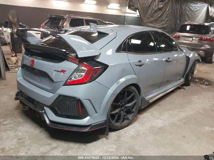 VIN SHHFK8G71KU200409 2019 HONDA CIVIC TYPE R no.4