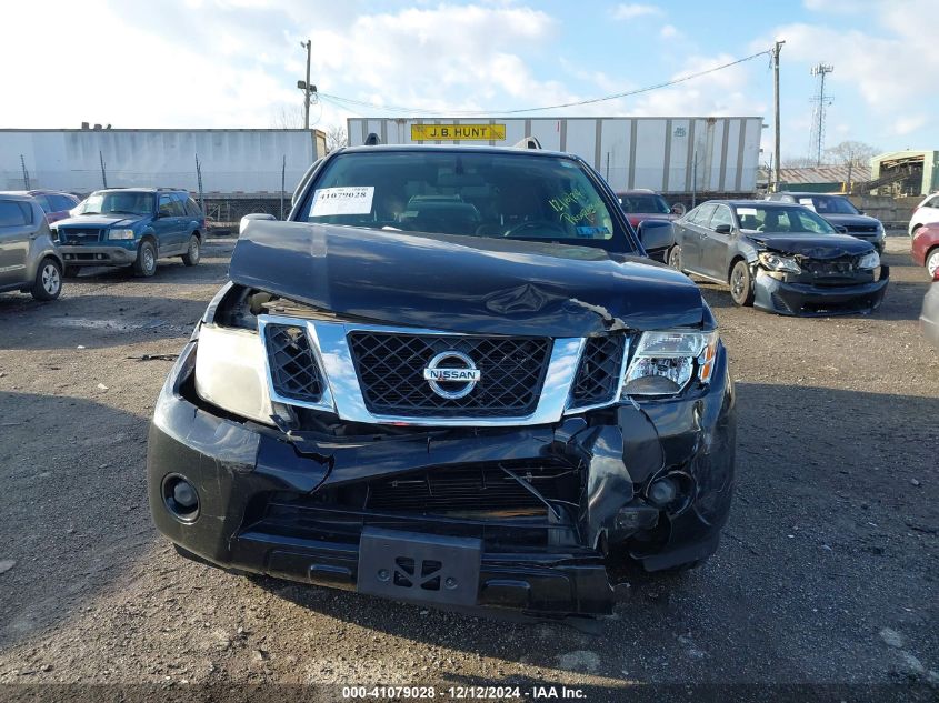 2011 Nissan Pathfinder S VIN: 5N1AR1NB7BC632209 Lot: 41079028