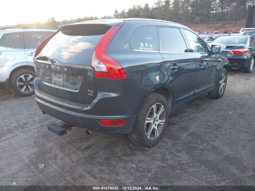 VIN YV4902DZ2D2437128 2013 Volvo XC60, T6 no.4