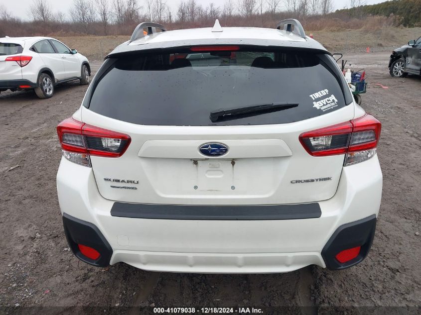 2022 Subaru Crosstrek Premium VIN: JF2GTAPC3NH214129 Lot: 41079038