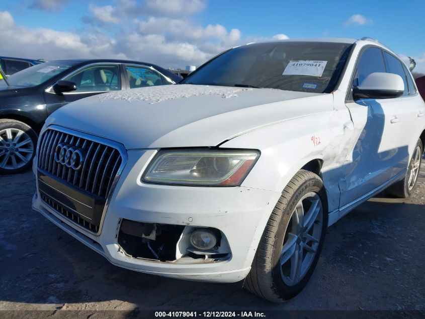 VIN WA1LFAFP1DA010049 2013 Audi Q5, 2.0T Premium no.2