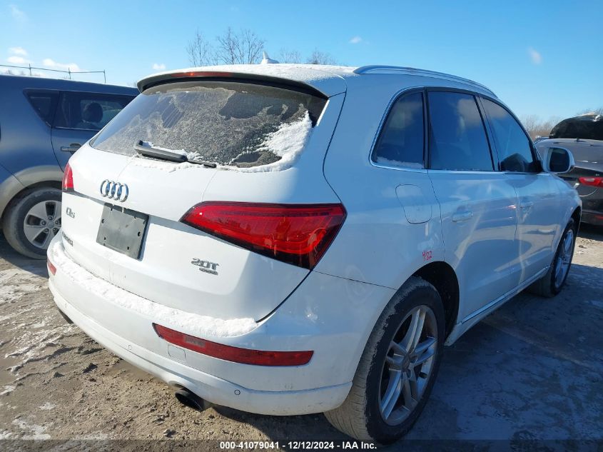 VIN WA1LFAFP1DA010049 2013 Audi Q5, 2.0T Premium no.4