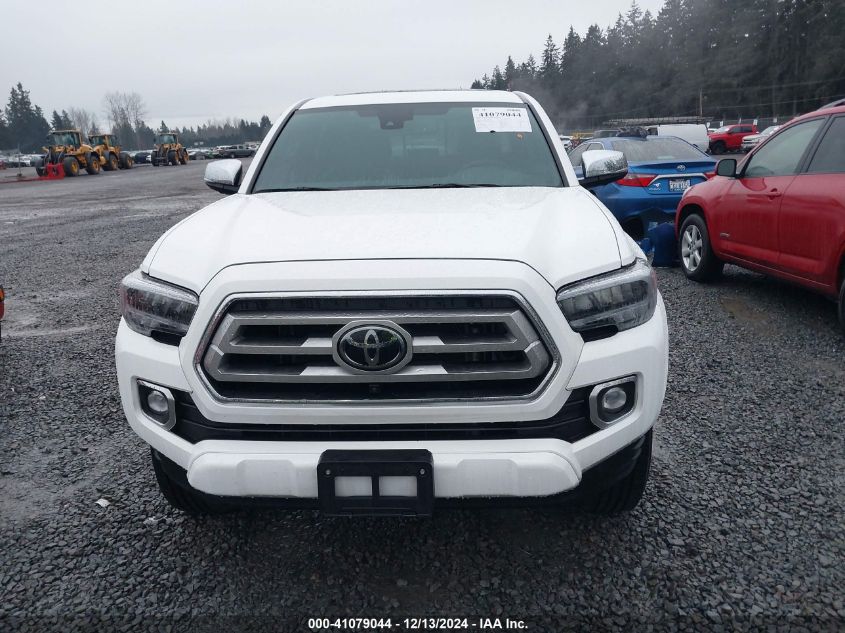 2023 Toyota Tacoma Limited VIN: 3TMHZ5BN3PM156359 Lot: 41079044