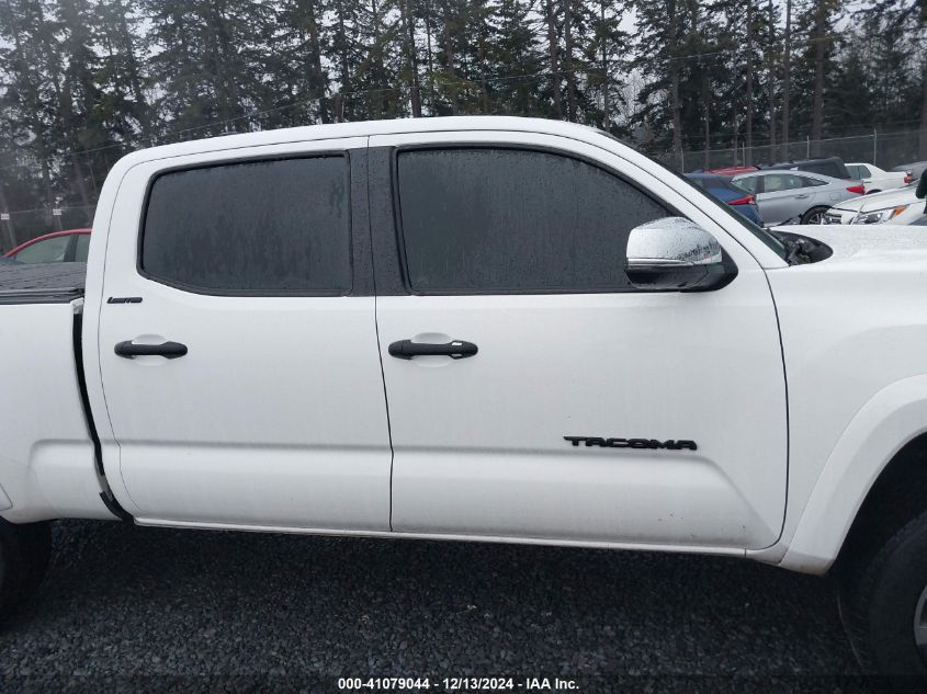 2023 Toyota Tacoma Limited VIN: 3TMHZ5BN3PM156359 Lot: 41079044