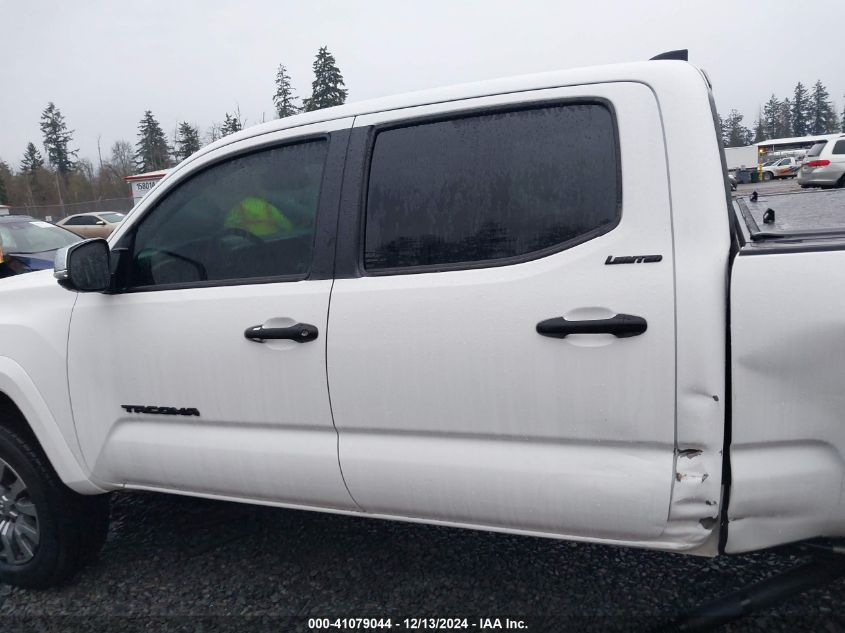 2023 Toyota Tacoma Limited VIN: 3TMHZ5BN3PM156359 Lot: 41079044