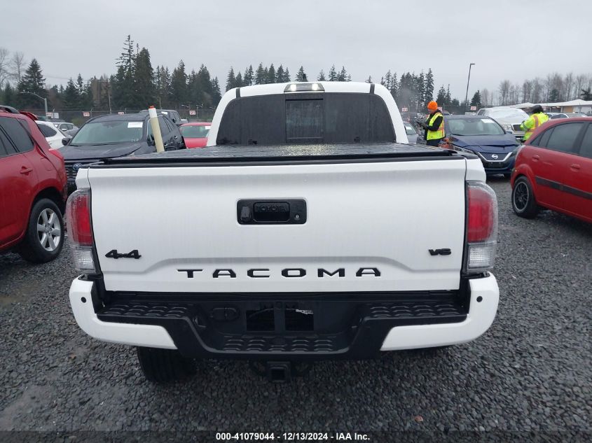 2023 Toyota Tacoma Limited VIN: 3TMHZ5BN3PM156359 Lot: 41079044