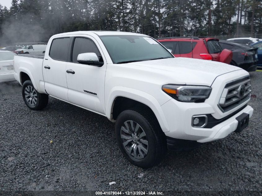 VIN 3TMHZ5BN3PM156359 2023 TOYOTA TACOMA no.1