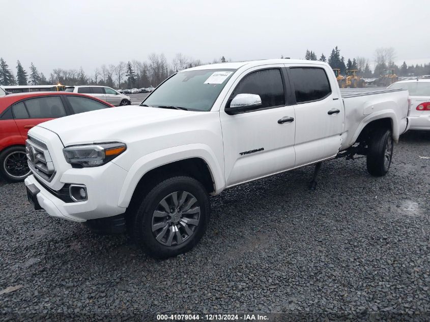 VIN 3TMHZ5BN3PM156359 2023 TOYOTA TACOMA no.2