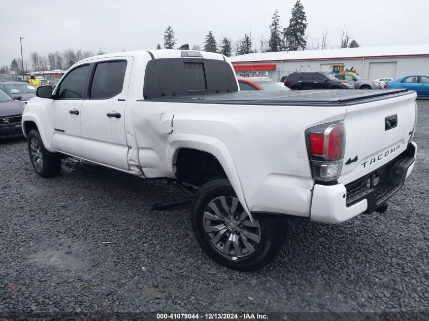 VIN 3TMHZ5BN3PM156359 2023 TOYOTA TACOMA no.3