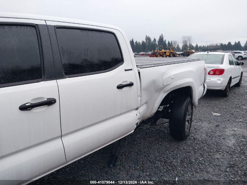 2023 Toyota Tacoma Limited VIN: 3TMHZ5BN3PM156359 Lot: 41079044