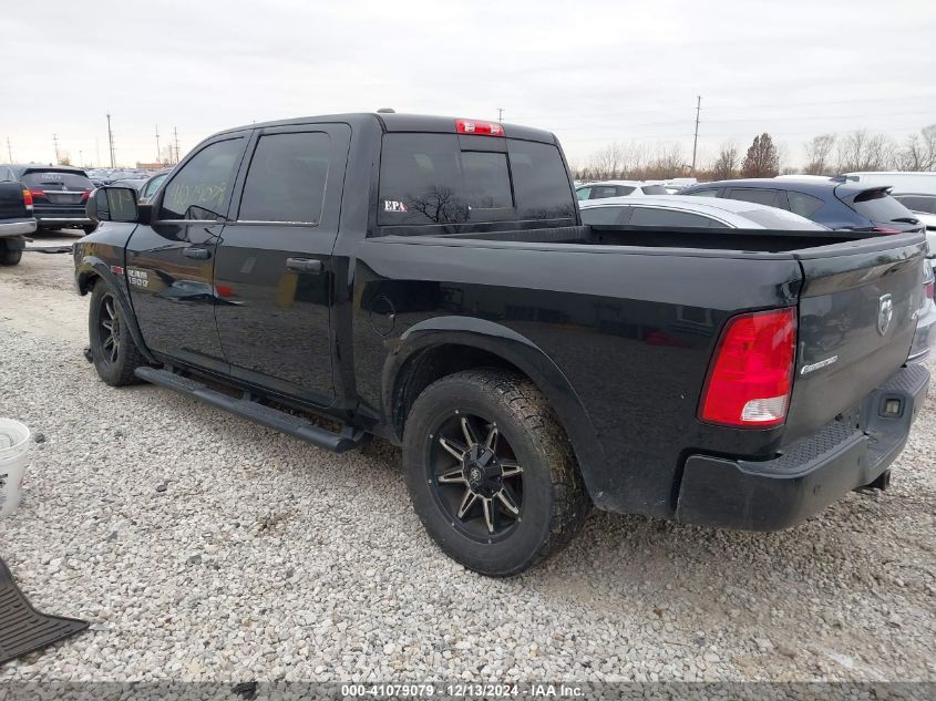 VIN 1C6RR7LM5FS534636 2015 RAM 1500, Slt no.14