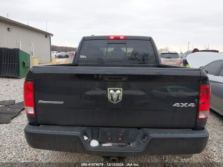 VIN 1C6RR7LM5FS534636 2015 RAM 1500, Slt no.16