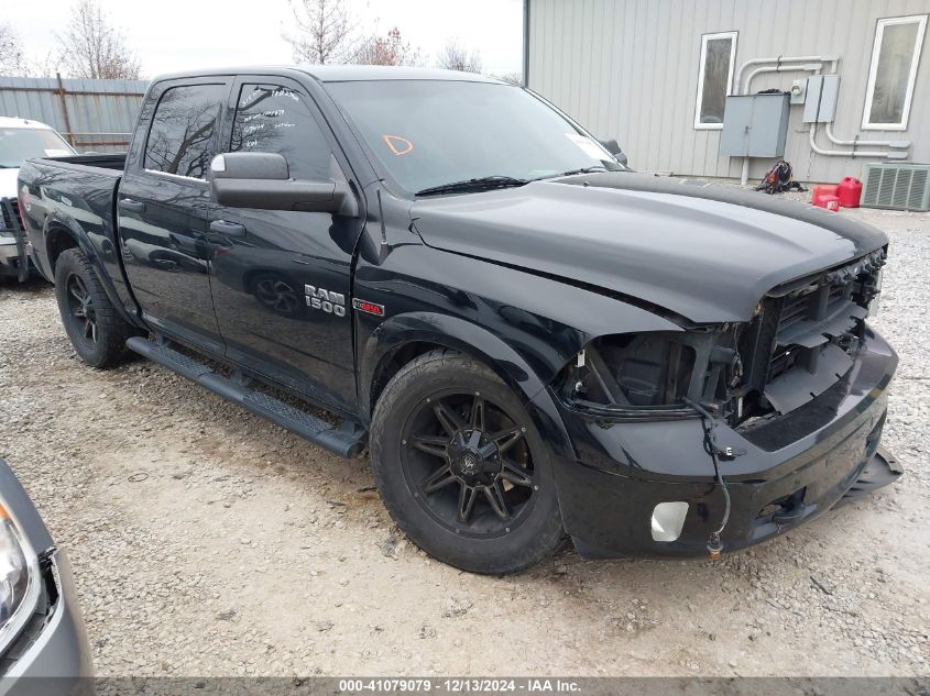 VIN 1C6RR7LM5FS534636 2015 RAM 1500, Slt no.1