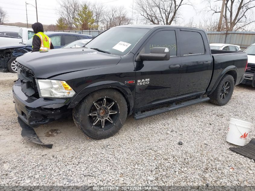 VIN 1C6RR7LM5FS534636 2015 RAM 1500, Slt no.2