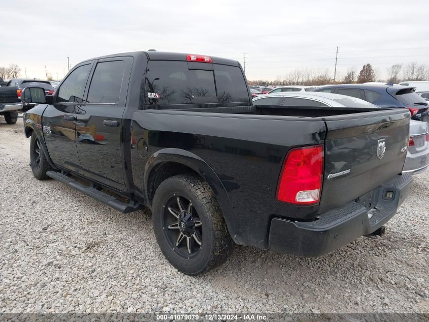 VIN 1C6RR7LM5FS534636 2015 RAM 1500, Slt no.3