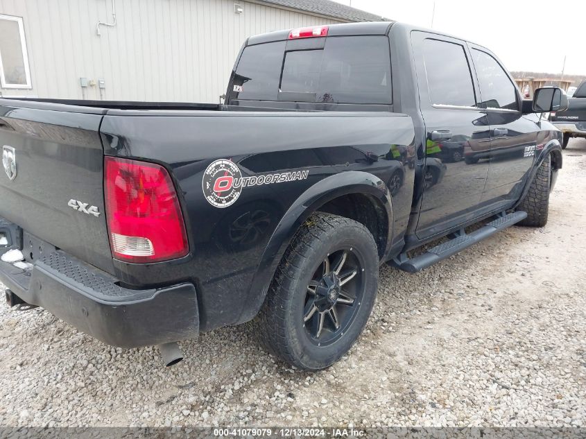 VIN 1C6RR7LM5FS534636 2015 RAM 1500, Slt no.4