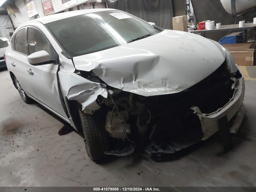 2018 Nissan Sentra