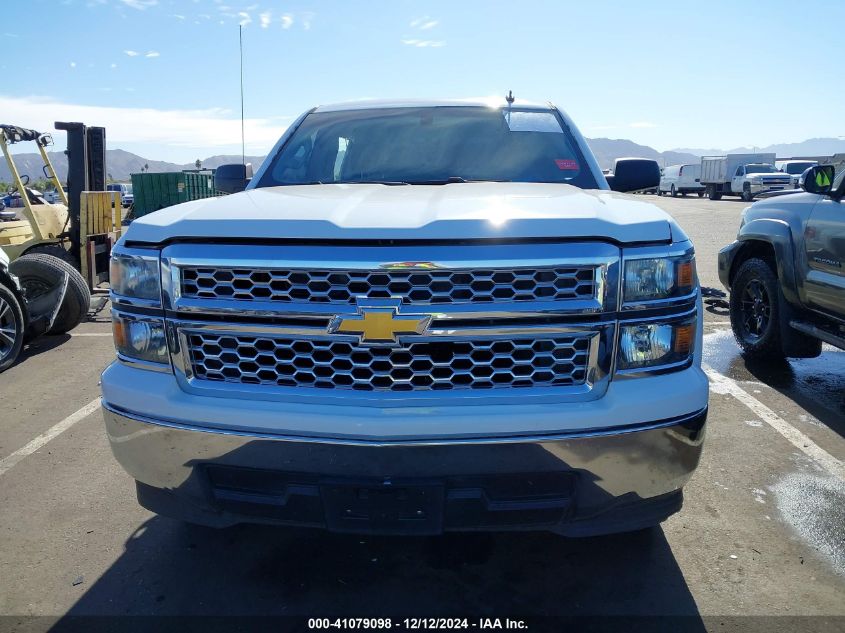 VIN 3GCPCREH5EG513126 2014 CHEVROLET SILVERADO 1500 no.13