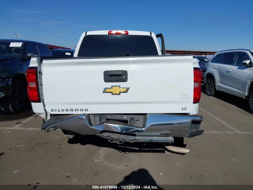 VIN 3GCPCREH5EG513126 2014 CHEVROLET SILVERADO 1500 no.17