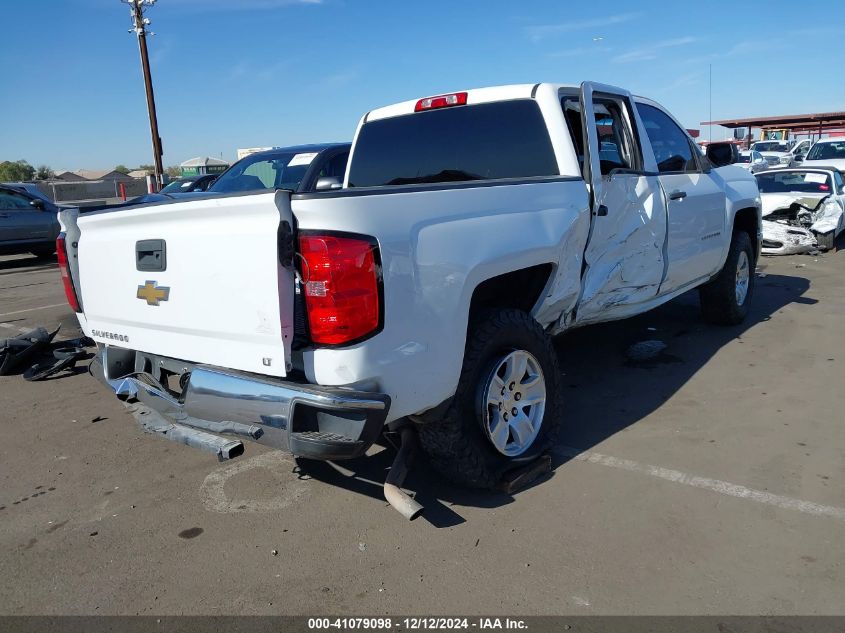 VIN 3GCPCREH5EG513126 2014 CHEVROLET SILVERADO 1500 no.4