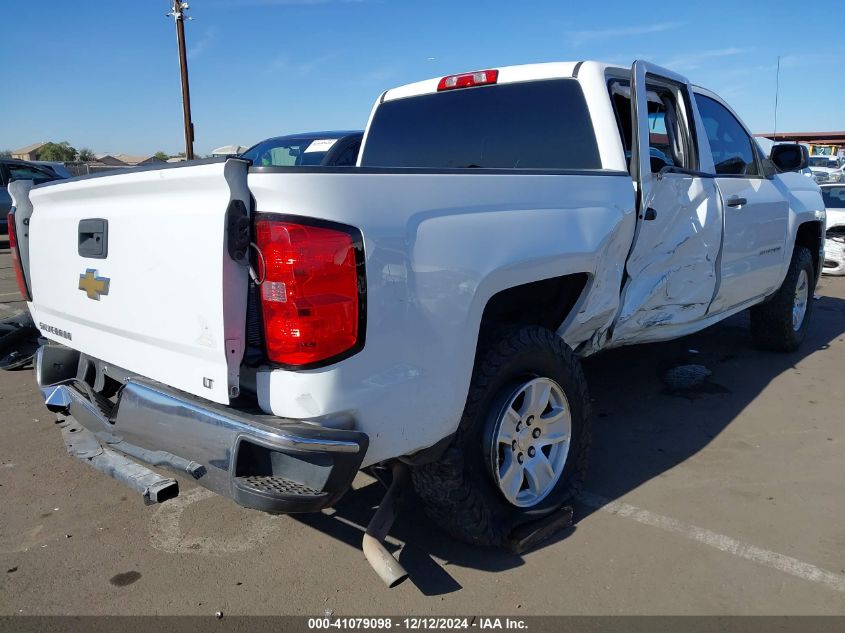 VIN 3GCPCREH5EG513126 2014 CHEVROLET SILVERADO 1500 no.6