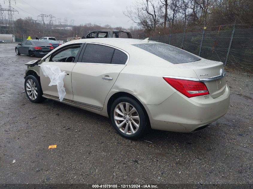 VIN 1G4GB5G30EF305715 2014 Buick Lacrosse, Leather... no.3