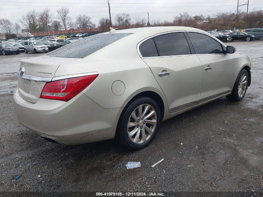 VIN 1G4GB5G30EF305715 2014 Buick Lacrosse, Leather... no.4