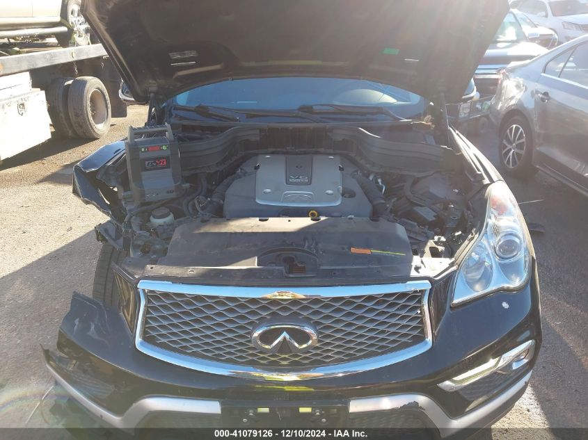 VIN JN1BJ0RR8GM268338 2016 Infiniti QX50 no.10