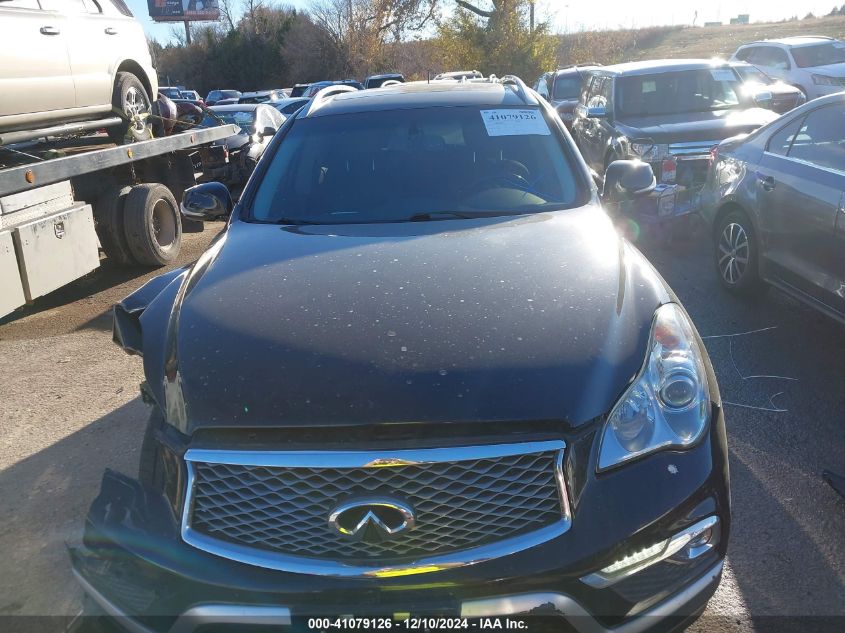 VIN JN1BJ0RR8GM268338 2016 Infiniti QX50 no.13