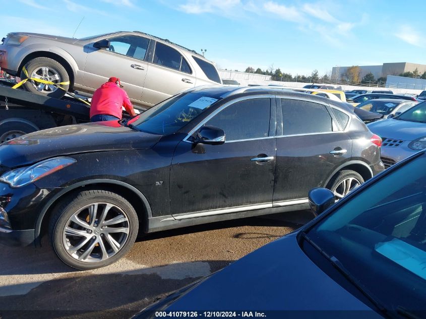 VIN JN1BJ0RR8GM268338 2016 Infiniti QX50 no.15