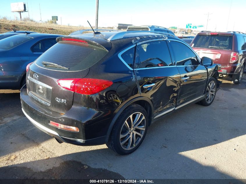 VIN JN1BJ0RR8GM268338 2016 Infiniti QX50 no.4