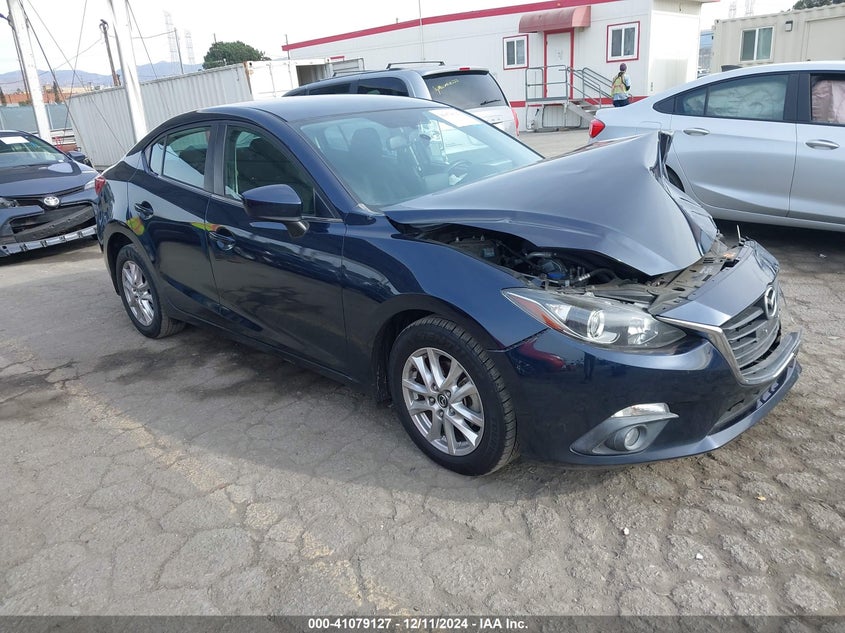 2015 Mazda 3