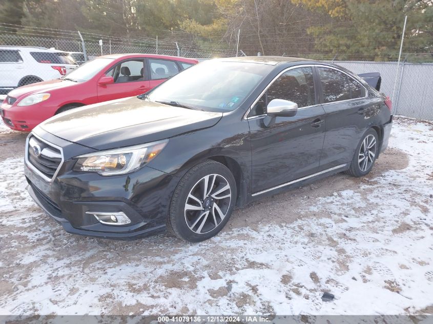 VIN 4S3BNAR63J3014546 2018 SUBARU LEGACY no.2