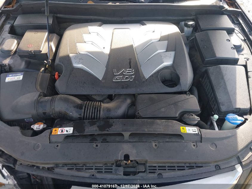 2013 HYUNDAI GENESIS 5.0 R-SPEC - KMHGC4DH9DU232619